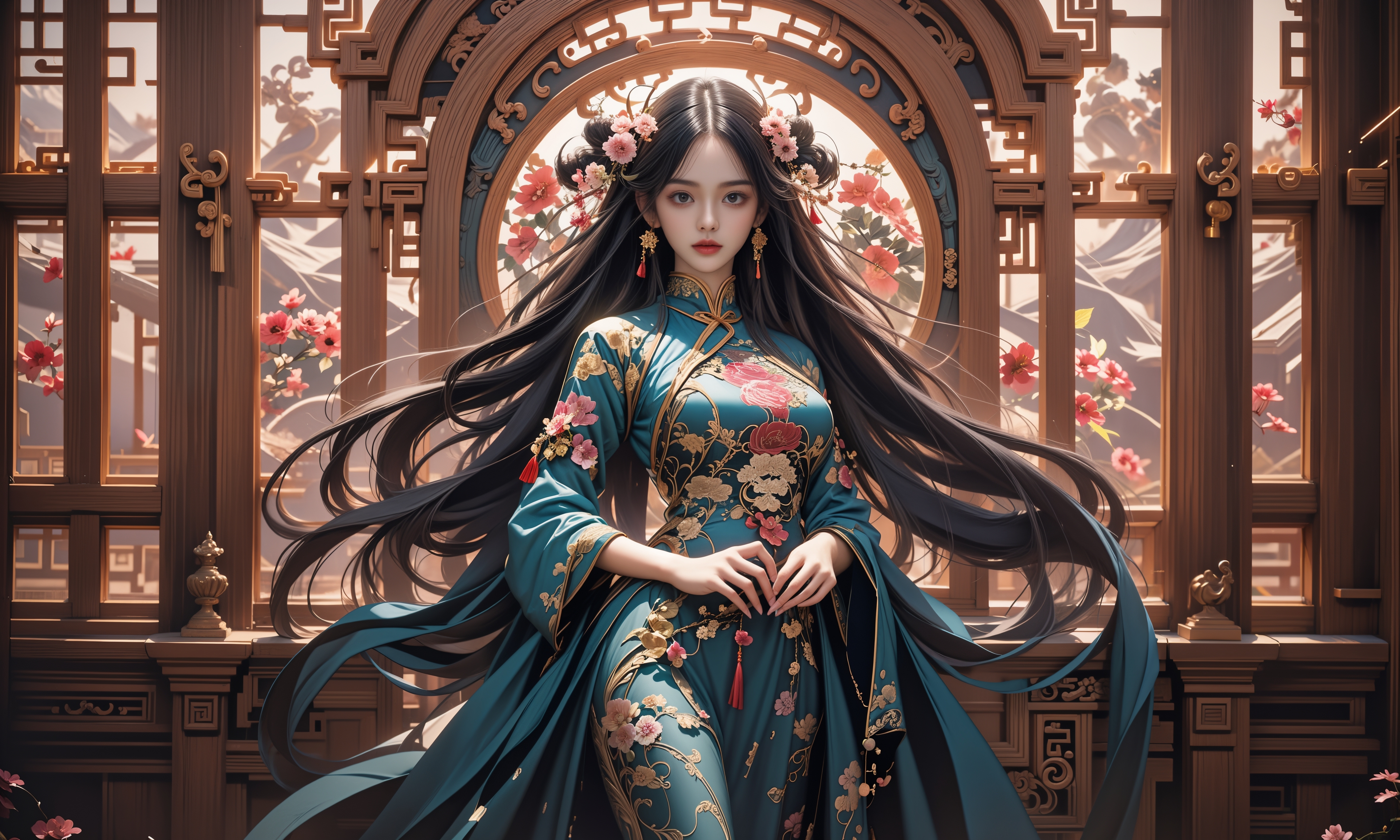 科技赋能上海交通“秩序”之美